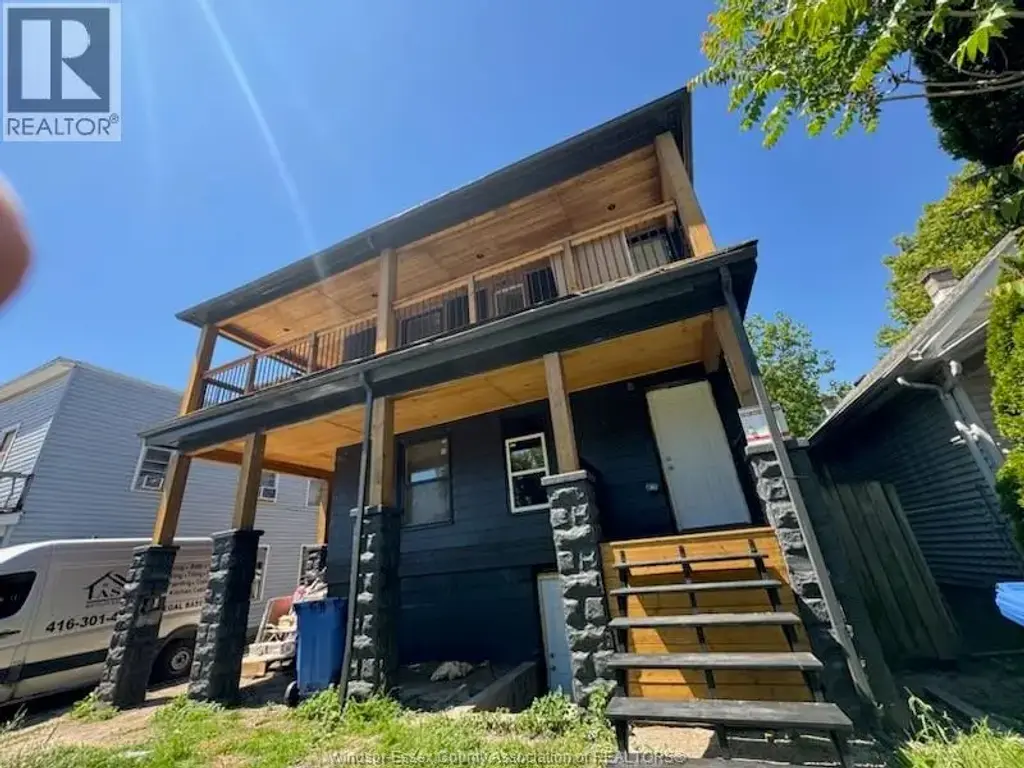 945 Wellington Avenue Unit# 7, Windsor